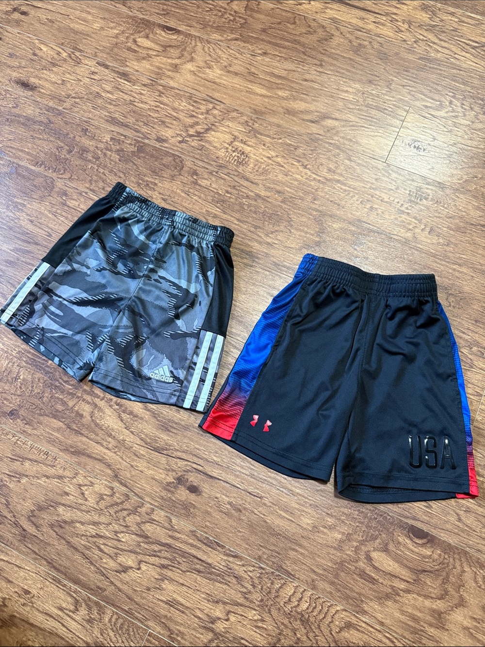 Boys Shorts 4T